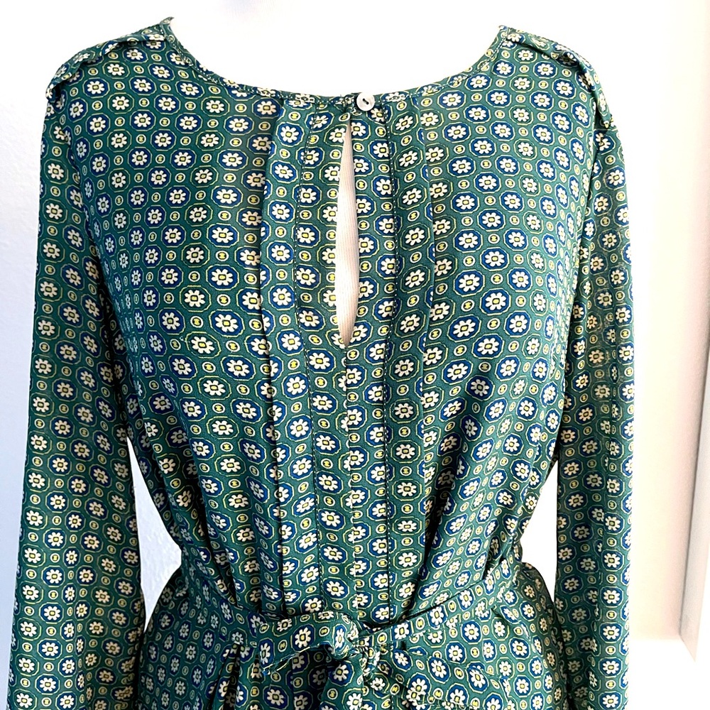 Max Studio print dress size Small